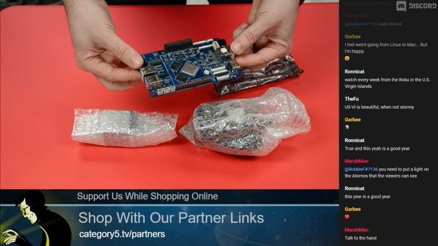 578 - A 6-Core SBC and Some Viewer Comments смотреть онлайн