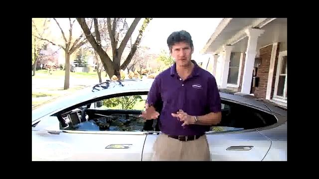 Tesla Model S J1772 Charging смотреть онлайн