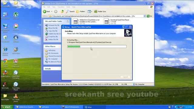 2015 Adobe error install Quick Time Tutorial Excellent, fix adobe error смотреть онлайн