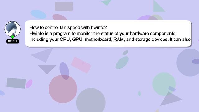 How to control fan speed with hwinfo? смотреть онлайн