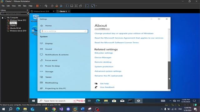 Configuracion de Bitlocker con GPO de Windows Server y Windows 10 смотреть онлайн