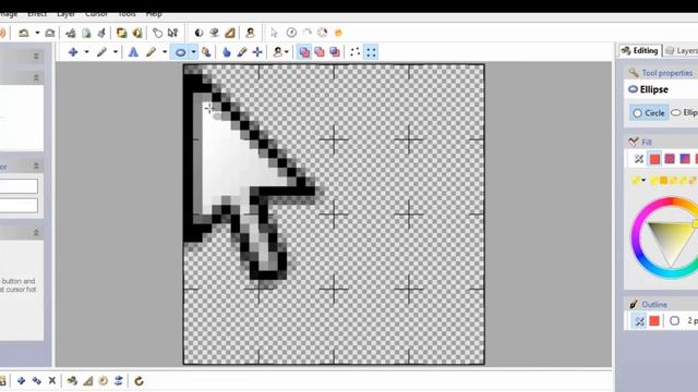 How to change or highlight mouse cursor in windows смотреть онлайн