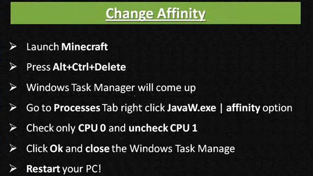 Fix Minecraft Lag Instantly - Recommended PC Settings смотреть онлайн