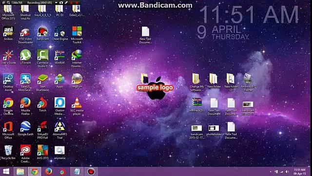 How To Hide Folders Or Files In Windows xp/7/8/8.1/10 смотреть онлайн