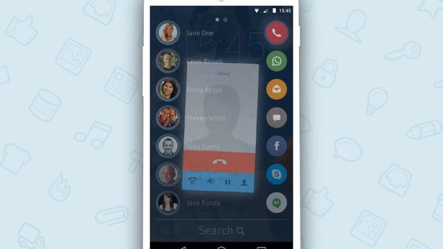 drupe Android app- Contacts.Your way. смотреть онлайн