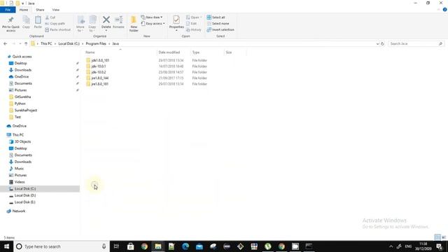 How To set environment variable on windows смотреть онлайн