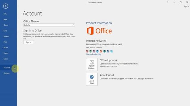 Microsoft Office 2016 product key activator! free download full version & activation key Plus & 365 смотреть онлайн