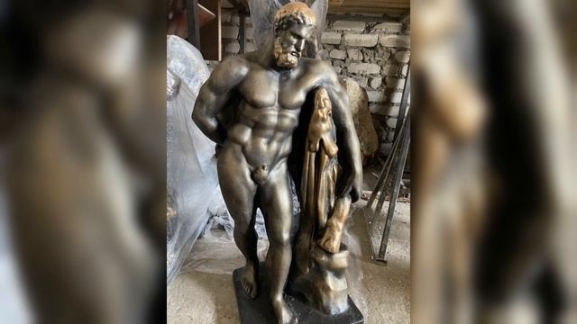 Скульптуры / Садовые скульптуры / Garden Sculptures