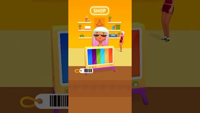 Perfect Store 3D - Gameplay IOS смотреть онлайн