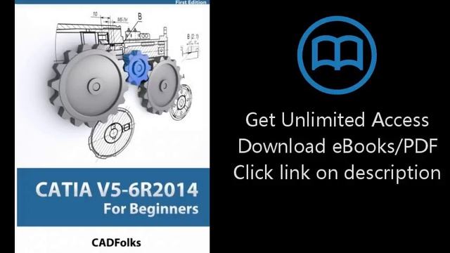 Download CATIA V5-6R2014 For Beginners PDF смотреть онлайн