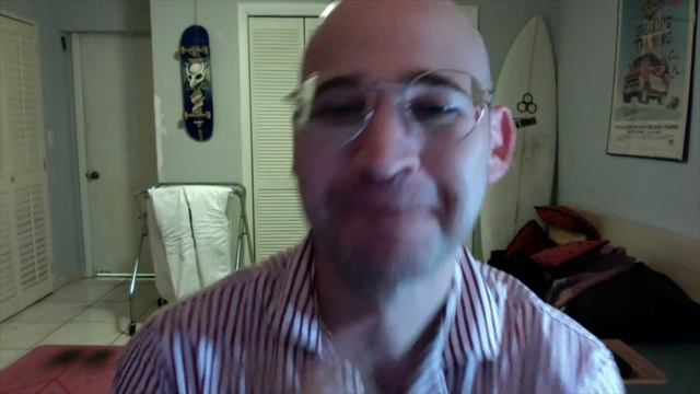 Testing the 5K iMac iSight camera... смотреть онлайн