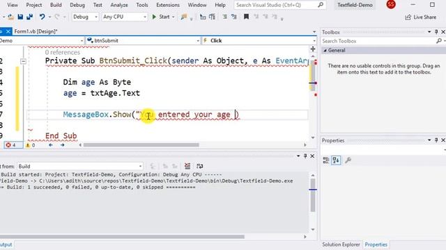 textfield label button demo смотреть онлайн