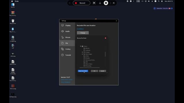 A Free Screen Recoder | Samsung Screen Recoder for windows 10 or higher | PROJECT 365 смотреть онлайн
