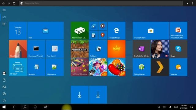 how to convert windows mode to tablet mode in pc/laptop смотреть онлайн