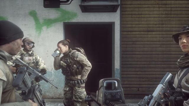 Battlefield 4 - #6: Explodindo a Represa смотреть онлайн