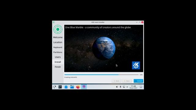 KDE Neon BETA! Is it good? смотреть онлайн