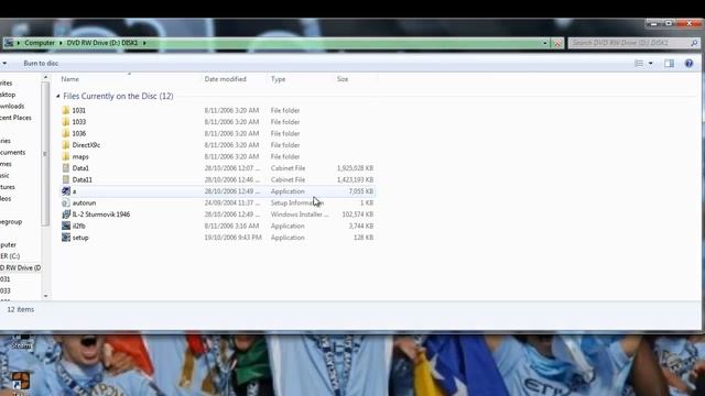 how to install IL-2 sturmovik 1946 onto windows 7 смотреть онлайн