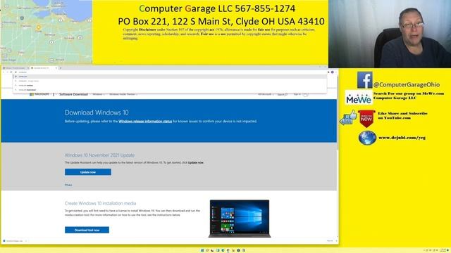 Windows 10 Update Assistant for Windows updates fail. смотреть онлайн