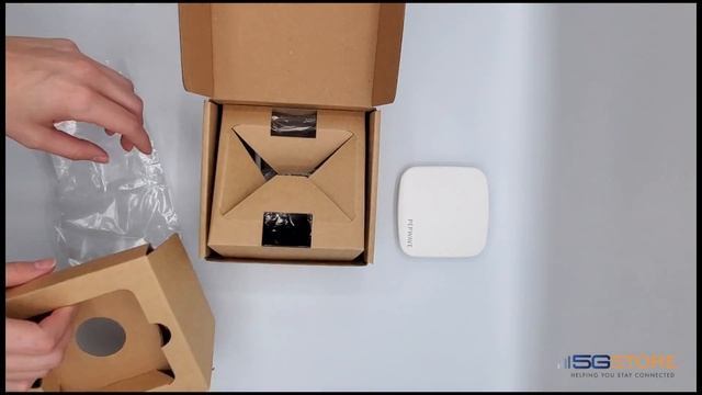 Peplink AP One AC Mini - Unboxing смотреть онлайн