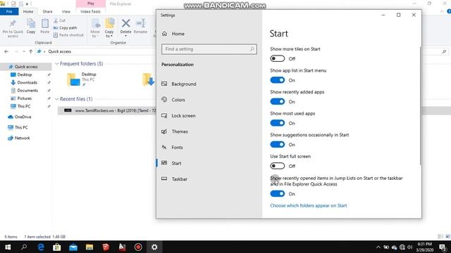 How to remove recent files in windows 10 смотреть онлайн