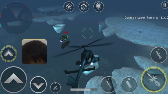 Gunship Battle mod apk I video game l Gunship battle gamel battel Gunship part 12 arvindagaming смотреть онлайн