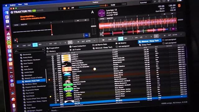 Traktor Pro 3 5 2 279 GUI freeze смотреть онлайн