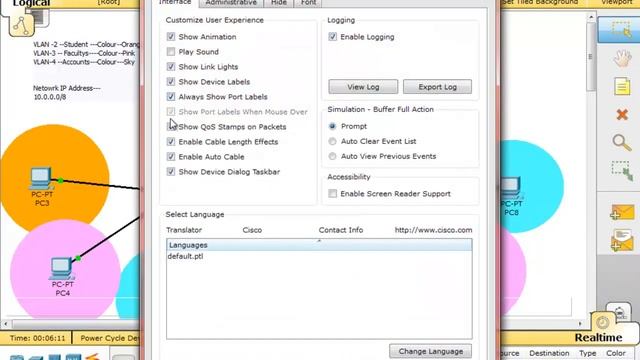 Part 1 - VLAN Configuration смотреть онлайн