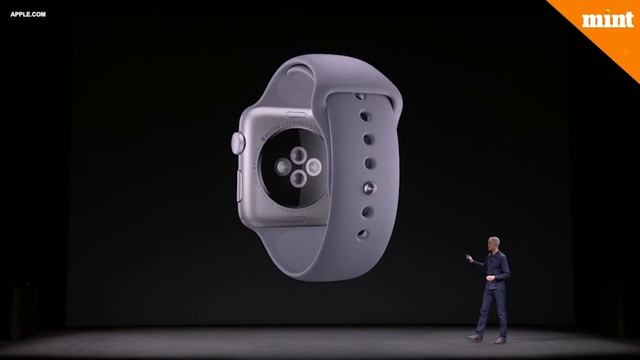 First Look: Apple Watch Series 3 смотреть онлайн
