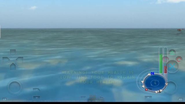 jaws unleashed mobile gameplay (yes I am playing it on mobile no pc or console required) смотреть онлайн