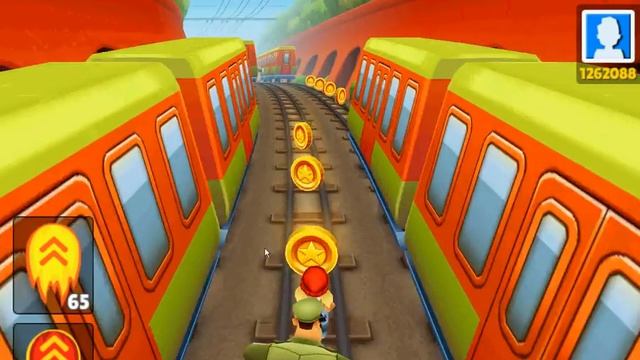 видеообзор по Subway_Surfers смотреть онлайн