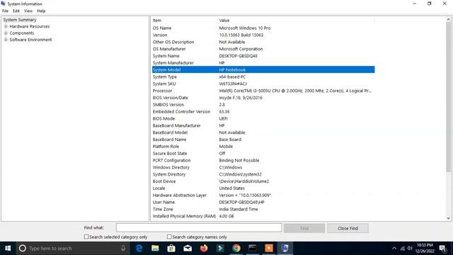 How to Check Motherboard Model in Windows 10 PC | 4 Ways смотреть онлайн