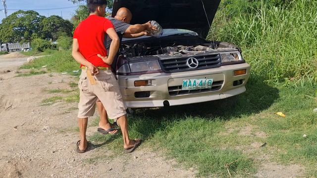 musso mercedes benz смотреть онлайн