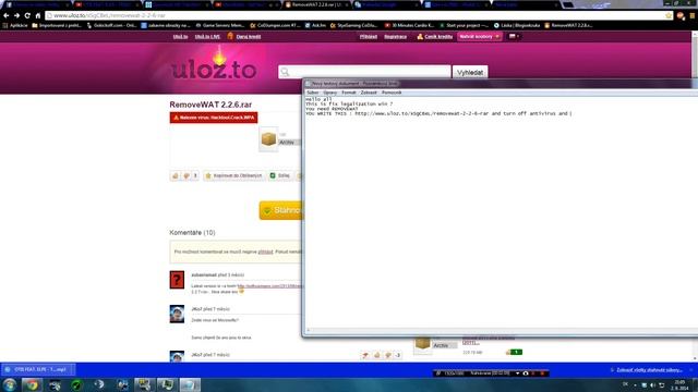 WIN 7 LEGALIZATION - FIX PROBLEMS WITH BUILD 7601 смотреть онлайн