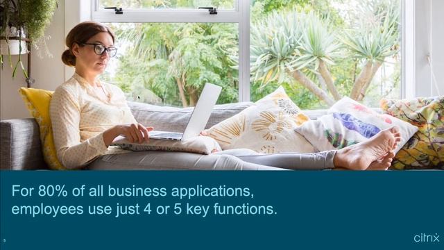 4 Ways to Maximize Employee Experience with Citrix Workspace & Microsoft 365 смотреть онлайн