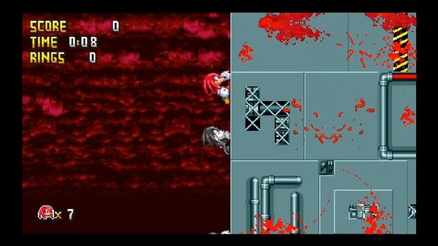 Tails survived!, but the others died on the hardest mode! Sonic.exe soh(spirits of hell) смотреть онлайн