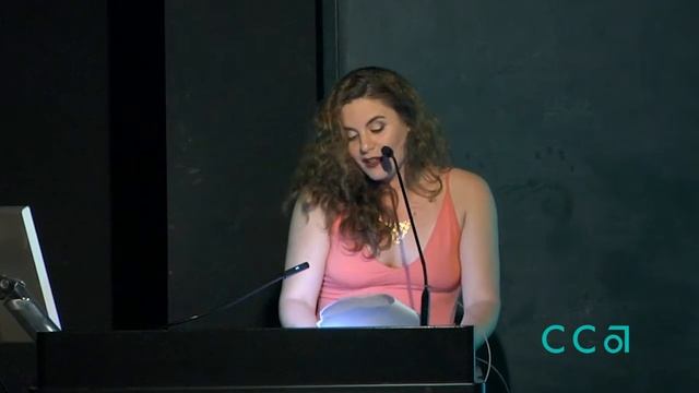 Word. World. 2017 | CCA MFA in Writing Thesis Presentation w/ Zoe Young смотреть онлайн