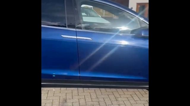 Tesla Model X 75d For Sale смотреть онлайн