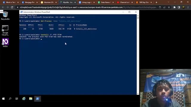 Maintain Efficient Process Utilization on Windows - Day 43 смотреть онлайн