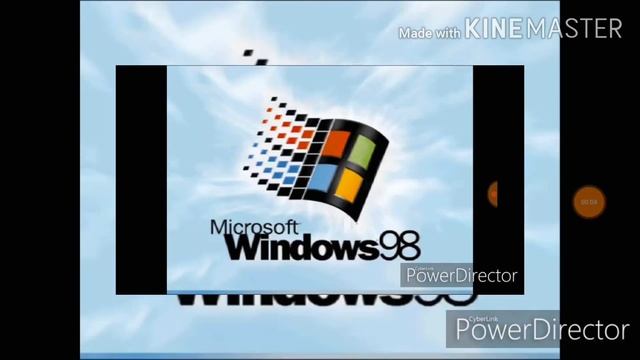 Microsoft Windows 98 Startup Sound in Wrong Zoom смотреть онлайн