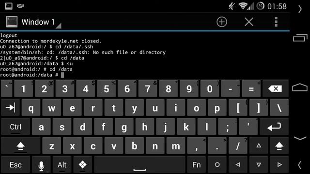 How To Fix Known Host SSH Error on Android смотреть онлайн