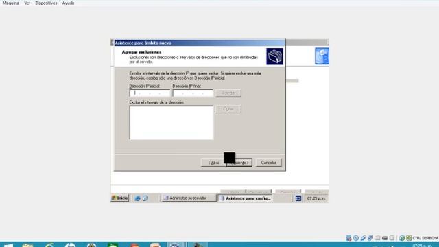 Instalacion de DHCP Windows Server 2003 Parte 1 смотреть онлайн