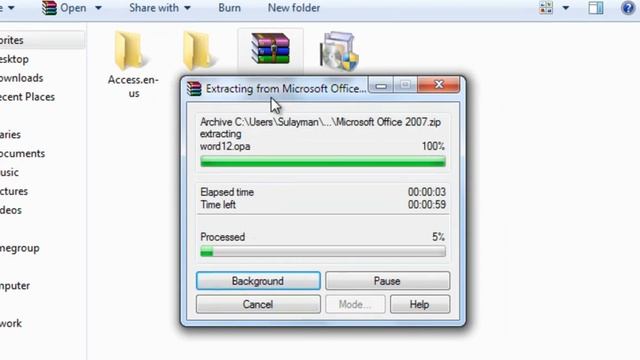 Microsoft Office 2007 for FREE! смотреть онлайн