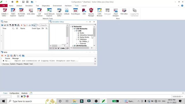 Vector CANoe CAPL Programming | Introduction of CAPL browser | CAPL browser #capl смотреть онлайн