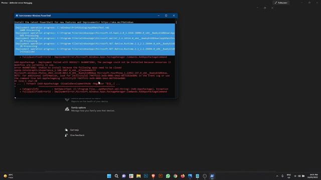 How to Fix Windows Defender Errors | NiLL TecH | Windows Security Windows 11 & 10 смотреть онлайн