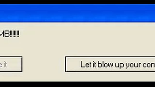ERROR ERROR BOMB смотреть онлайн