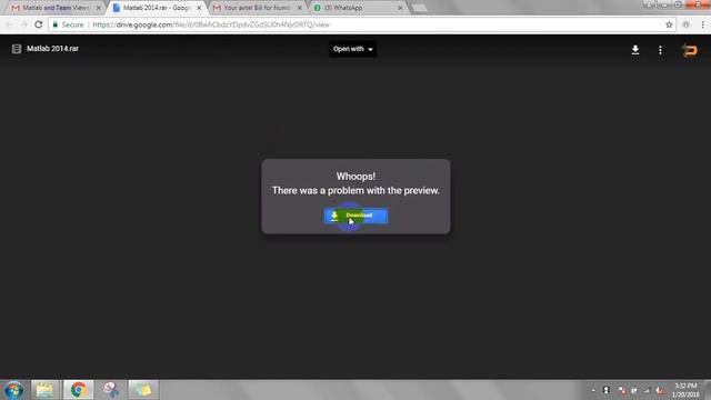 How to Download the Matlab from Mail смотреть онлайн