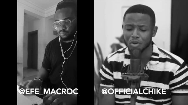 Chike - If You No Love - Mac Roc Sessions (Virtual Edition) смотреть онлайн