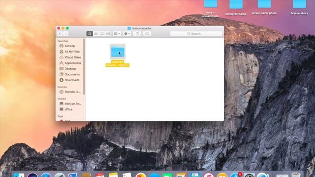 How to Download Texture Packs For Minecraft 1.12 (Mac version) смотреть онлайн