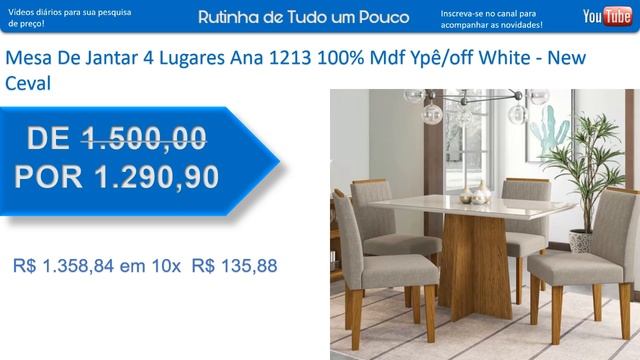 MAGAZINE LUIZA - ACHADOS EM OFERTAS PARA O LAR - cozinhas PROMOÇÃO E DESCONTOS MAGAZINE LUIZA ONLIN смотреть онлайн