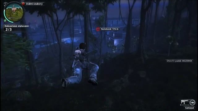 Just Cause 2 SP LP | 4.díl - Lagózní laggy ! смотреть онлайн